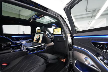 Mercedes-Benz S 580 Gebrauchtwagen