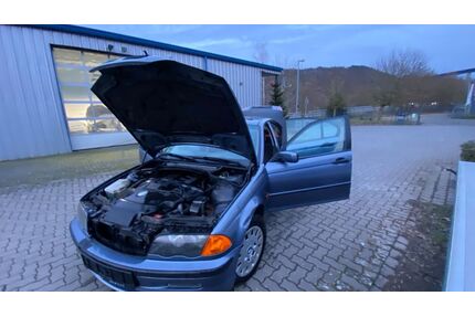 BMW 320 Gebrauchtwagen