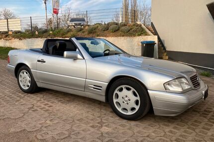 Mercedes-Benz SL 320 Gebrauchtwagen
