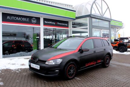 VW Golf Gebrauchtwagen