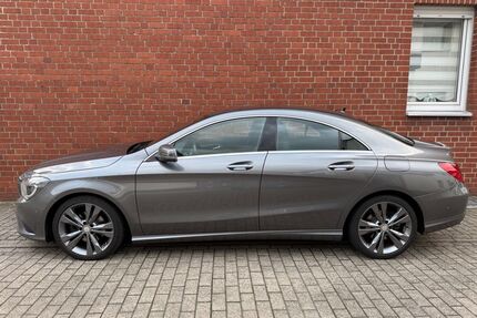Mercedes-Benz CLA 200 Gebrauchtwagen