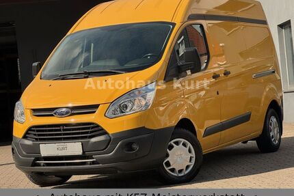 Ford Transit Custom Gebrauchtwagen