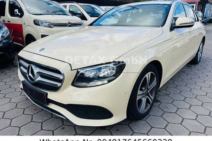 Mercedes-Benz E 200 Gebrauchtwagen