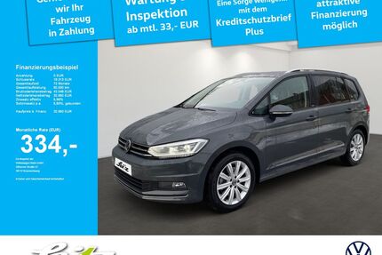 VW Touran Gebrauchtwagen