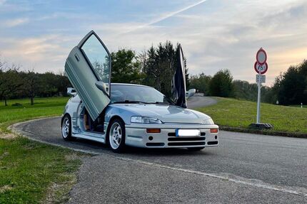 Honda CRX Gebrauchtwagen