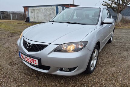 Mazda 3 Gebrauchtwagen