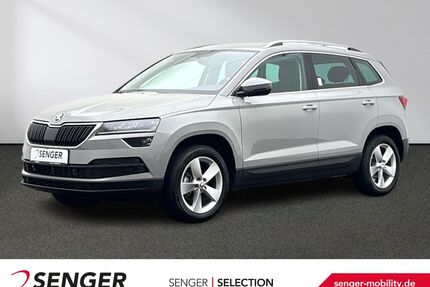 Skoda Karoq Gebrauchtwagen