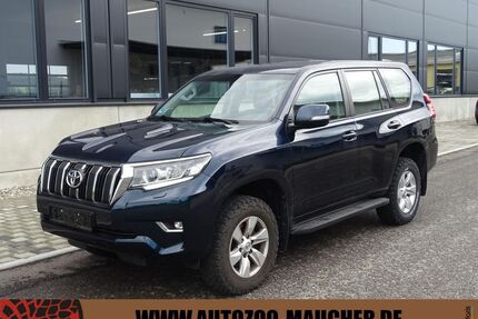 Toyota Land Cruiser Gebrauchtwagen