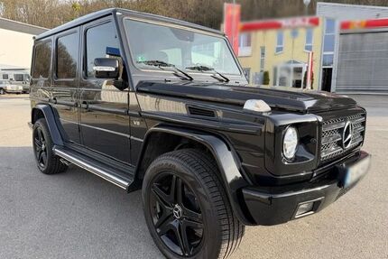 Mercedes-Benz G 500 Gebrauchtwagen