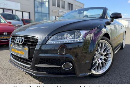 Audi TT Gebrauchtwagen