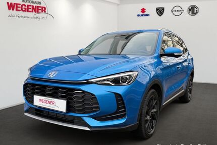 MG ZS Gebrauchtwagen