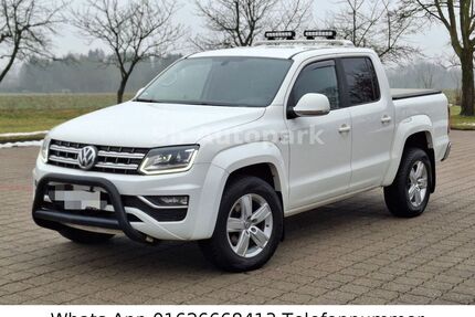 VW Amarok Gebrauchtwagen