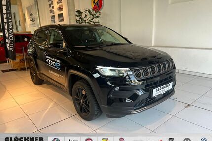 Jeep Compass Gebrauchtwagen