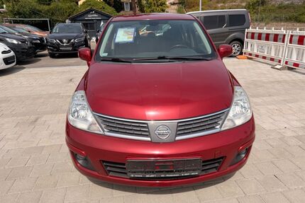 Nissan Tiida Gebrauchtwagen
