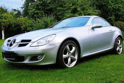 Mercedes-Benz SLK 350 Gebrauchtwagen