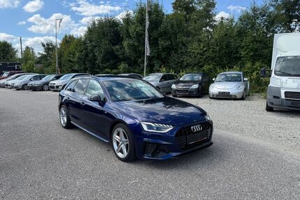 Audi A4 Gebrauchtwagen