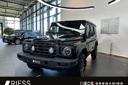 Ineos Grenadier Gebrauchtwagen