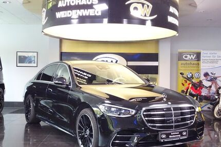 Mercedes-Benz S 580 Gebrauchtwagen