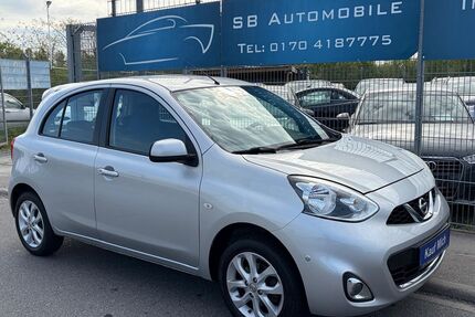 Nissan Micra Gebrauchtwagen