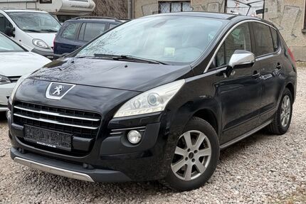 Peugeot 3008 Gebrauchtwagen
