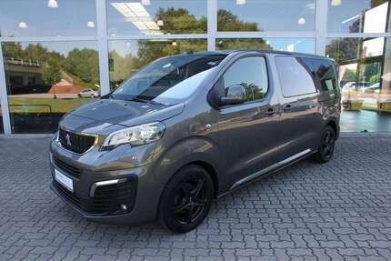 Peugeot Traveller Gebrauchtwagen