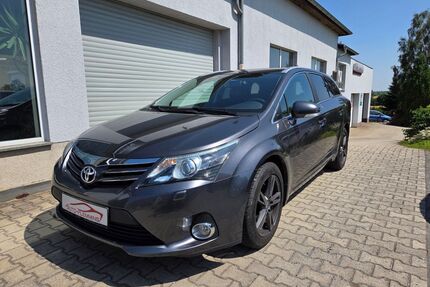 Toyota Avensis Gebrauchtwagen