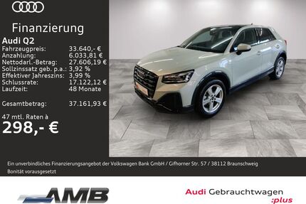 Audi Q2 Gebrauchtwagen