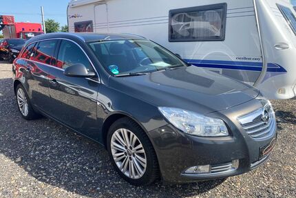 Opel Insignia Gebrauchtwagen