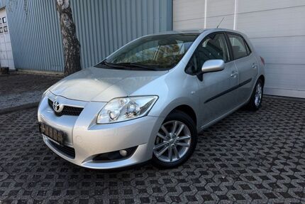 Toyota Auris Gebrauchtwagen