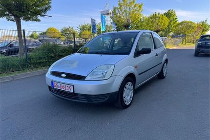 Ford Fiesta Gebrauchtwagen