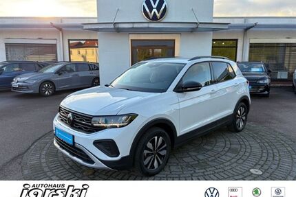 VW T-Cross Gebrauchtwagen