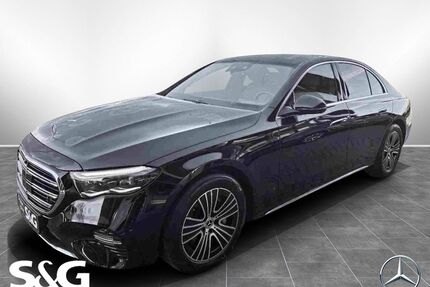 Mercedes-Benz E 220 Gebrauchtwagen