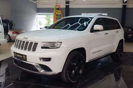 Jeep Grand Cherokee Gebrauchtwagen
