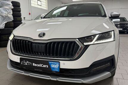 Skoda Octavia Gebrauchtwagen