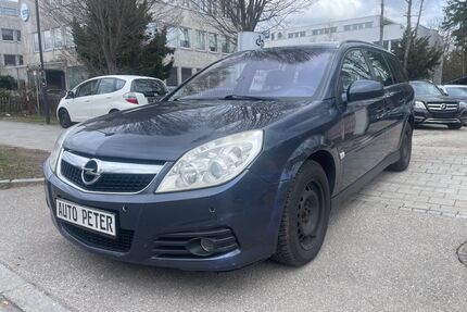 Opel Vectra Gebrauchtwagen