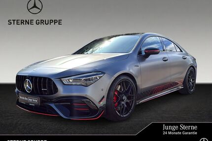 Mercedes-Benz CLA 45 AMG Gebrauchtwagen