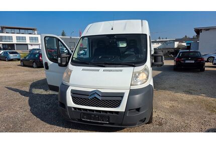 Citroen Jumper Gebrauchtwagen