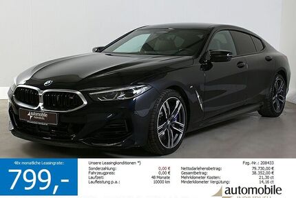 BMW M850 Gebrauchtwagen