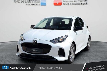 Mazda 2 Hybrid Gebrauchtwagen