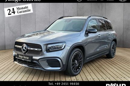 Mercedes-Benz GLB 200 Gebrauchtwagen