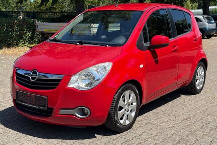 Opel Agila Gebrauchtwagen