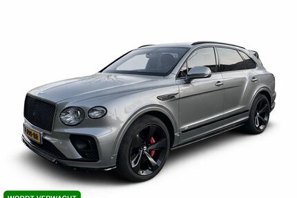 Bentley Bentayga Gebrauchtwagen