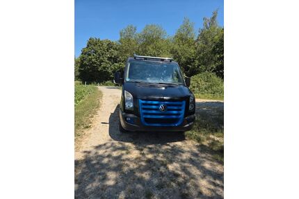 VW Crafter Gebrauchtwagen