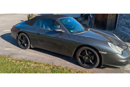 Porsche 996 Gebrauchtwagen