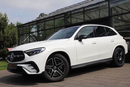 Mercedes-Benz GLC 220 Gebrauchtwagen