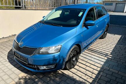 Skoda Rapid Gebrauchtwagen