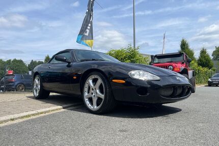Jaguar XKR Gebrauchtwagen