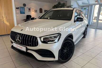 Mercedes-Benz GLC 43 AMG Gebrauchtwagen