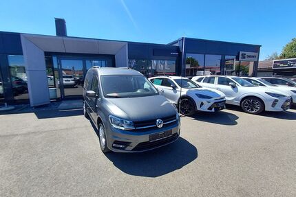 VW Caddy Gebrauchtwagen