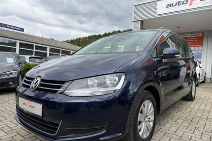 VW Sharan Gebrauchtwagen